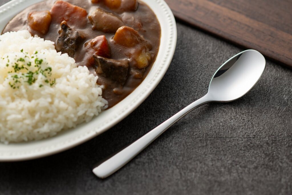 カレースプーン